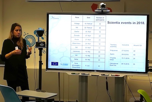 Scientix