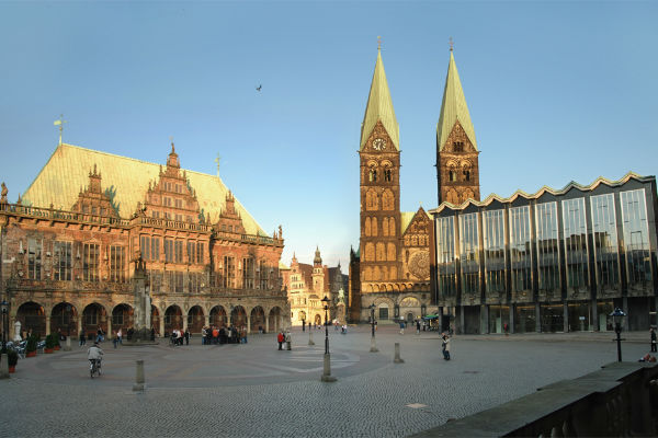 Bremen, foto Klaus Grunberg